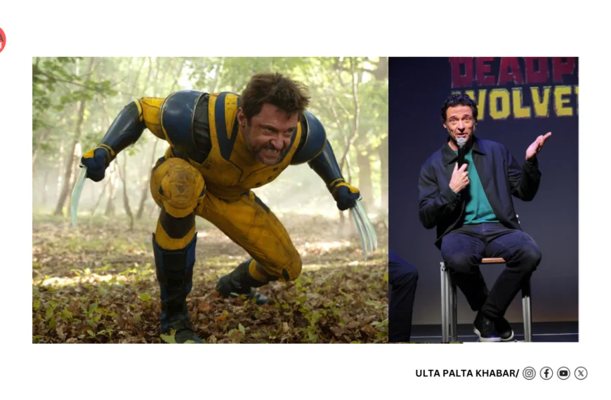 Hugh Jackman Drops Bomb on Wolverine Future: “I’m Never Saying Never Again!”