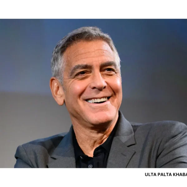 George Clooney to Receive Chaplin Award! Hollywood’s Eternal…