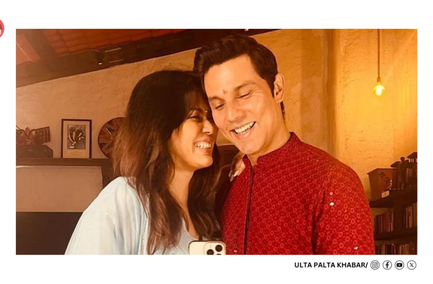 Randeep Hooda & Lin Laishram Announce Pregnancy!