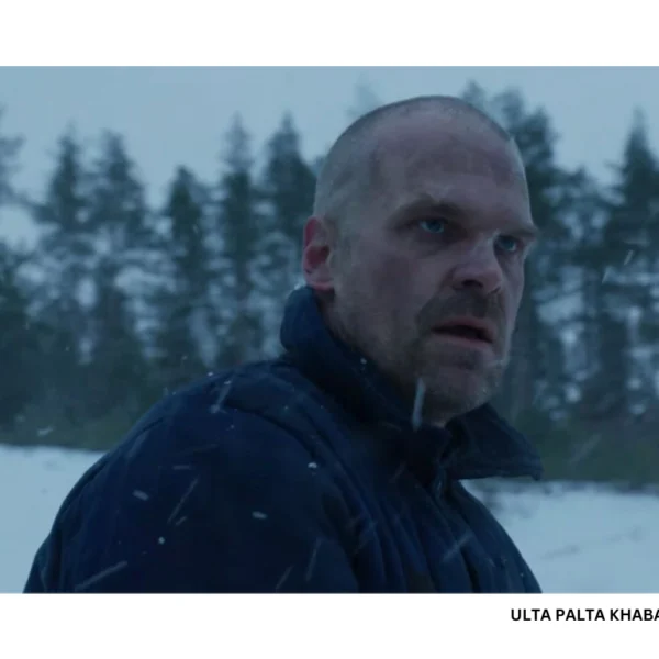 David Harbour Breaks Silence on ‘Stranger Things’ Finale:&hellip;