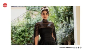 Dorra Zarrouk Brings Gaza’s Heartbreak to Screens!