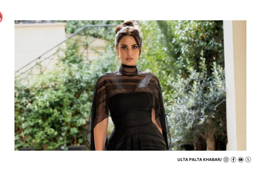 Dorra Zarrouk Brings Gaza’s Heartbreak to Screens!