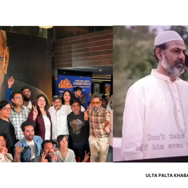 EXCLUSIVE: The Taj Story Continues Its Dream Run…