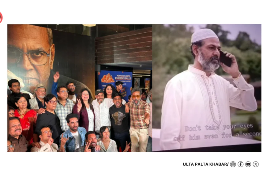 EXCLUSIVE: The Taj Story Continues Its Dream Run as Gauri Shankar Spills Set Secrets