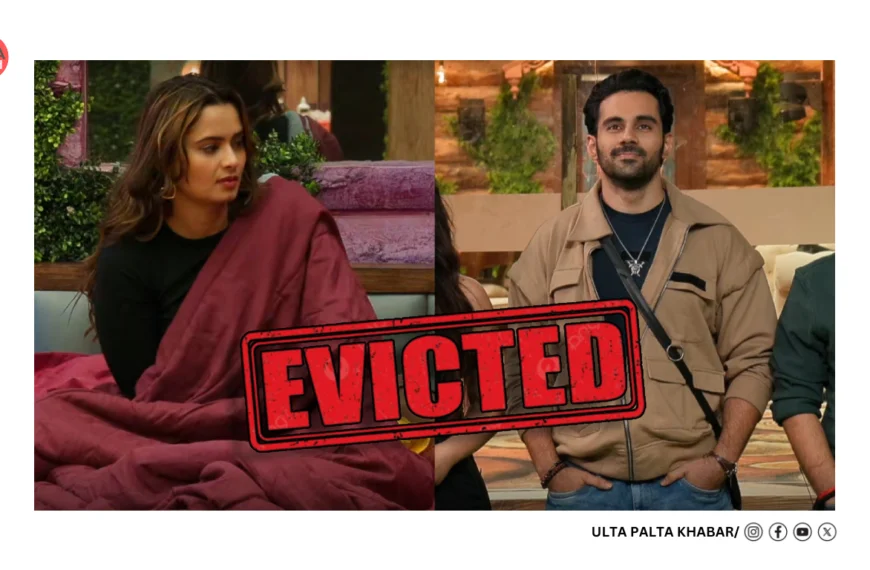 Bigg Boss 19 Shock: Abhishek Bajaj & Neelam Giri Evicted in Surprise Double Elimination