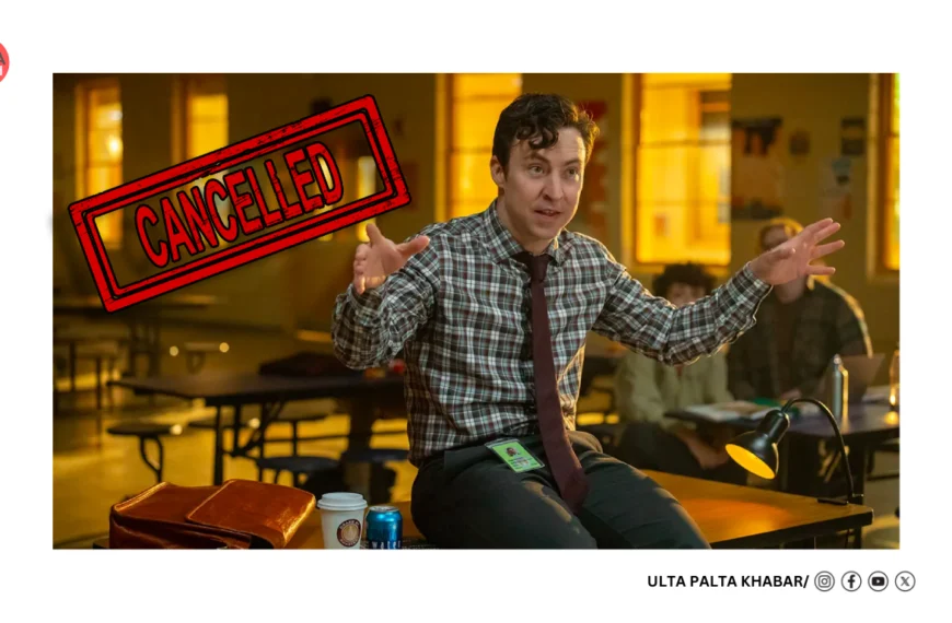 FX Cancels ‘English Teacher’ After Just Two Seasons!