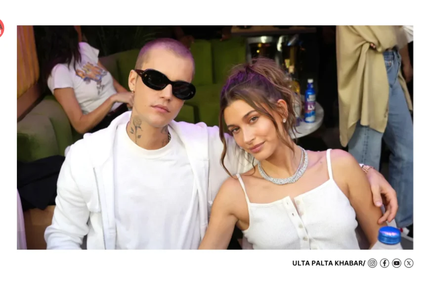 Proud Wife Alert! Hailey Bieber Cheers as Justin Bieber Bags 4 Grammy Nominations for ‘SWAG’!