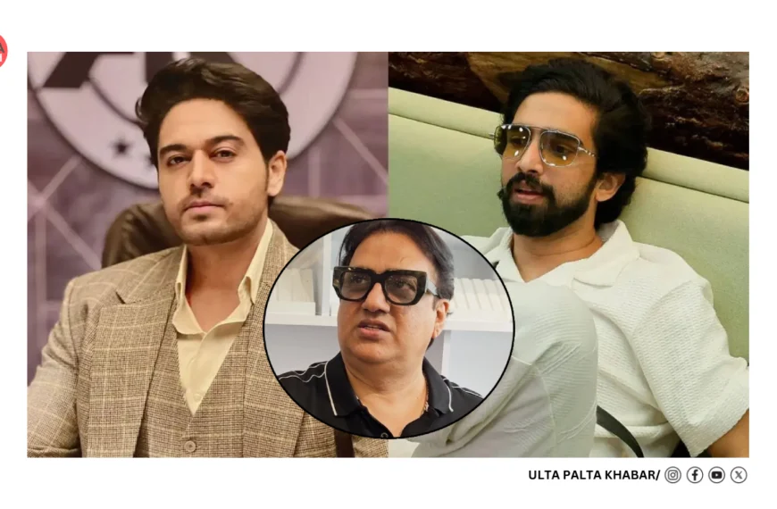 Amaal Mallik Calls His Father a “Failure,” Internet Slams Him for “Disrespect”