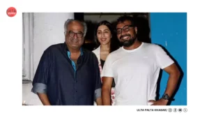 “Boney Kapoor Offered Me a Flat Before My…