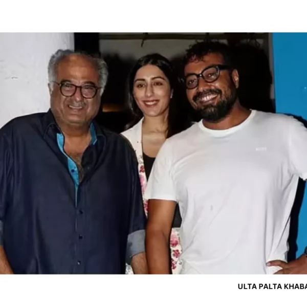 “Boney Kapoor Offered Me a Flat Before My…