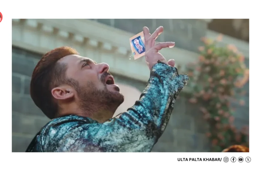 Salman Khan Lands in Legal…