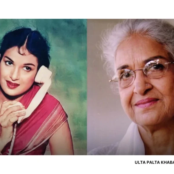 Legendary Actress Kamini Kaushal Passes Away at 98