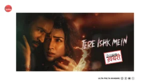 Tere Ishk Mein Box Office Day 8: Dhanush–Kriti…