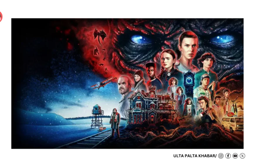 Stranger Things Finale Fever: How Netflix’s Biggest Show Became a Global Cultural Phenomenon Before Saying Goodbye