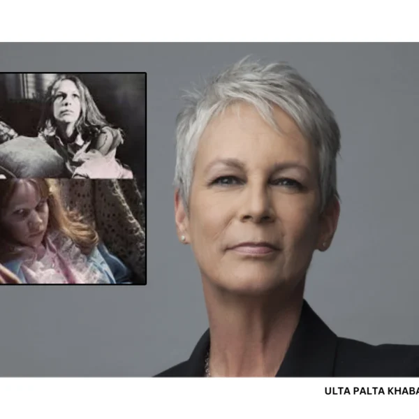 Jamie Lee Curtis Reveals How Her Mother Saved&hellip;