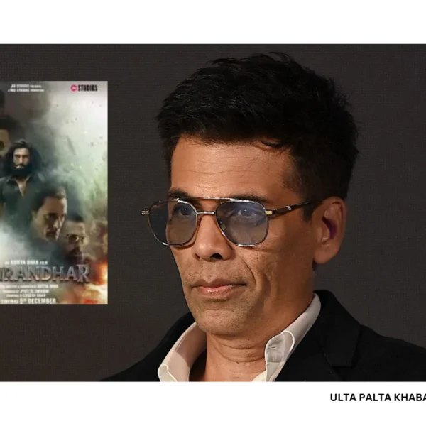 Karan Johar Left ‘Blown Away’ by Dhurandhar, Calls&hellip;