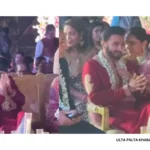 Ranveer Singh & Deepika Padukone Steal the Spotlight at Family Wedding in Goa!