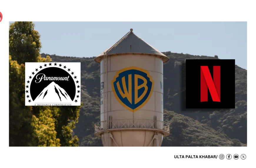 Paramount Declares War on Netflix With 30+ Theatrical Films as Hostile Bid for Warner Bros. Discovery Heats Up