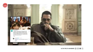 Arjun Rampal Calls 26/11 Sequence in Dhurandhar “The&hellip;