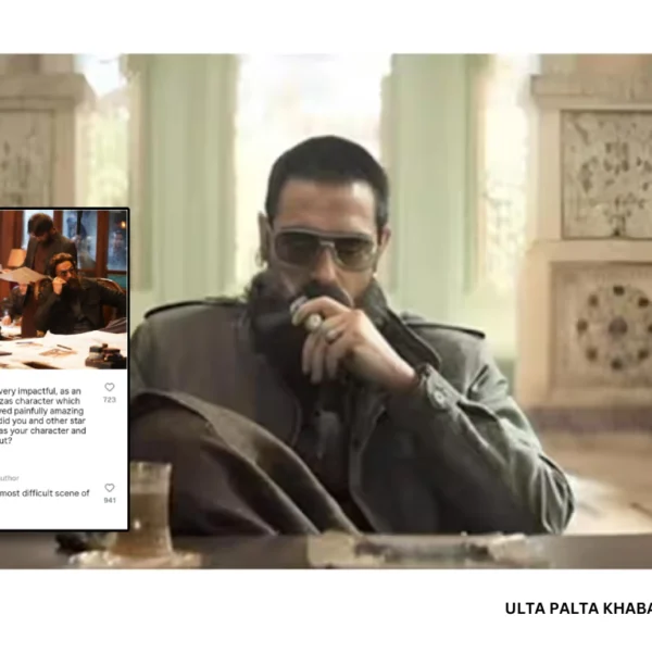 Arjun Rampal Calls 26/11 Sequence in Dhurandhar “The…