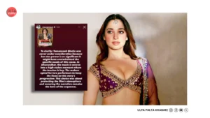 ‘Tamannaah Bhatia Was Never Rejected’: Dhurandhar Choreographer Vijay&hellip;