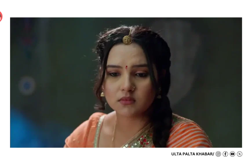 Vasudha Twist Ahead: Priya Thakur’s Shocking Decision Leaves Dev Questioning Everything as Prabhat Returns Home Safe