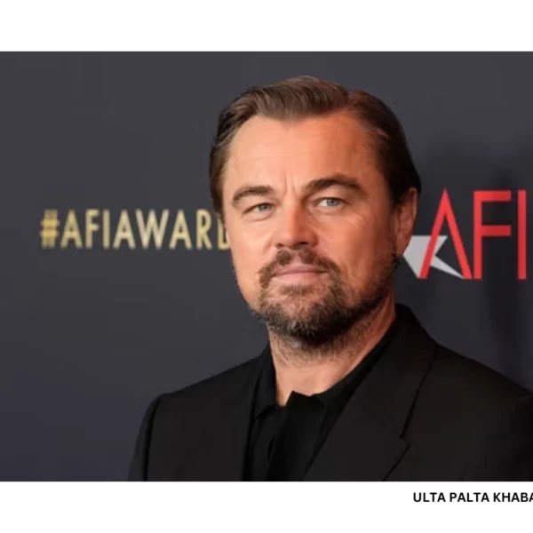 Leonardo DiCaprio Sounds Alarm on AI in Hollywood:&hellip;