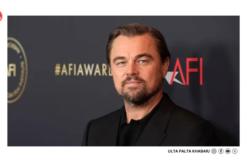 Leonardo DiCaprio Sounds Alarm on AI in Hollywood: “Art Needs Humanity, Not Algorithms”
