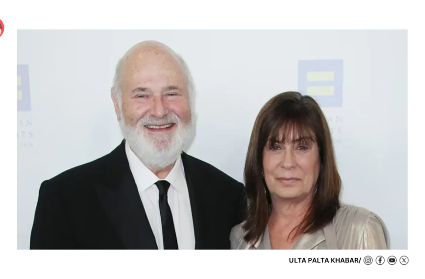 Hollywood Mourns as Iconic Filmmaker Rob Reiner and Wife Michele Singer Found Dead in Suspected Homicide at 78