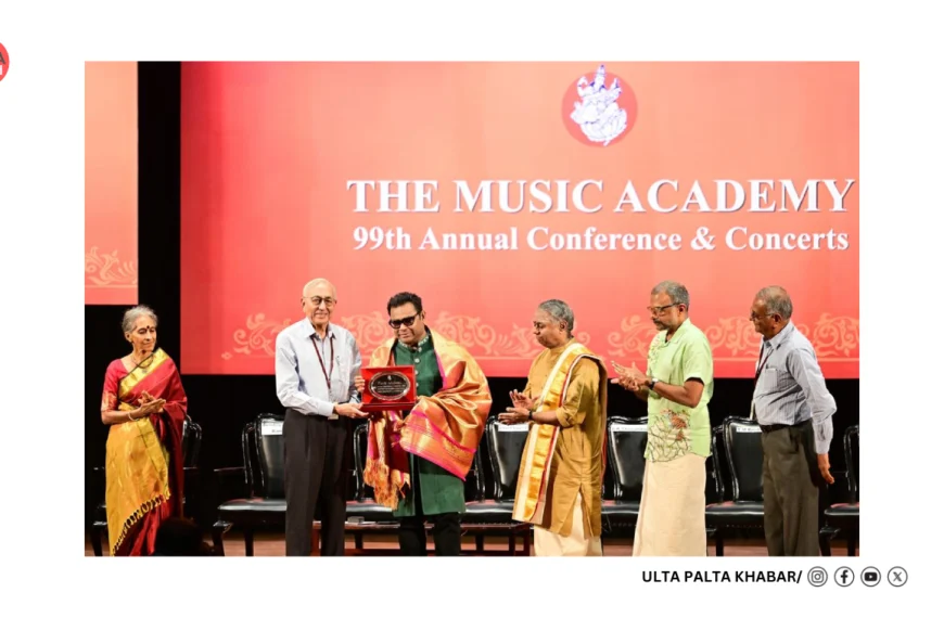 A.R. Rahman Sounds the Alarm on Classical Music’s Future: ‘How Do We Bring Young Audiences Back to Concert Halls?’