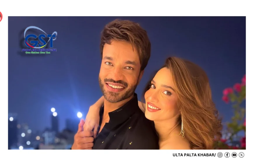 GST Raid Shocks Ankita Lokhande–Vicky Jain’s Anniversary Celebrations: What Happened Behind the Scenes of the INR 27.5 Crore Case