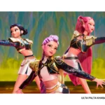 KPop Demon Hunters Makes Golden Globes History!