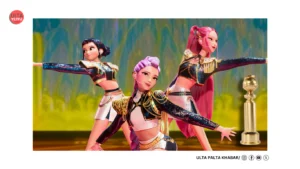 KPop Demon Hunters Makes Golden Globes History!