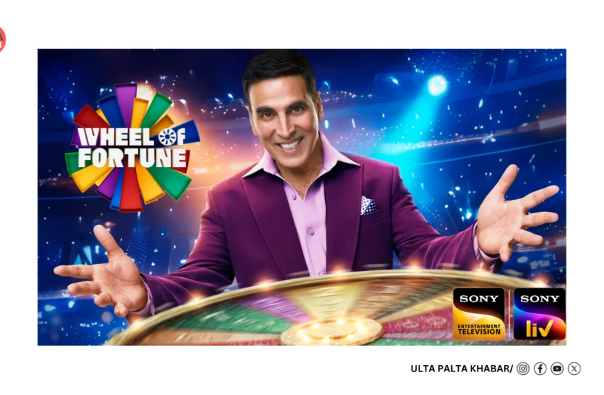Wheel of Fortune India Officially Lands on Indian TV: Akshay Kumar Returns as Host After Years, Sony Bets Big on Early 2026 Launch