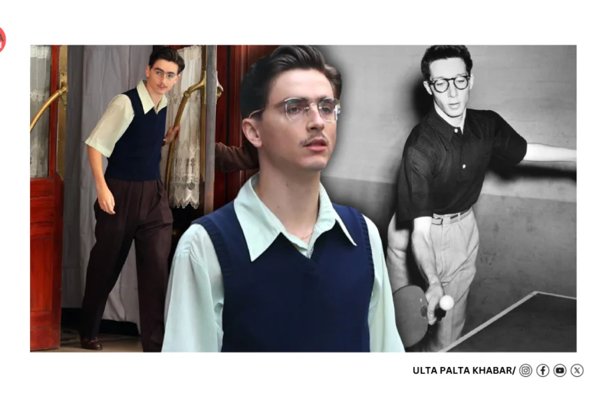 Marty Supreme Turns 1950s Lower East Side Into a Living, Breathing Character — Here’s How Timothée Chalamet’s A24 Film Nailed Vintage New York Style