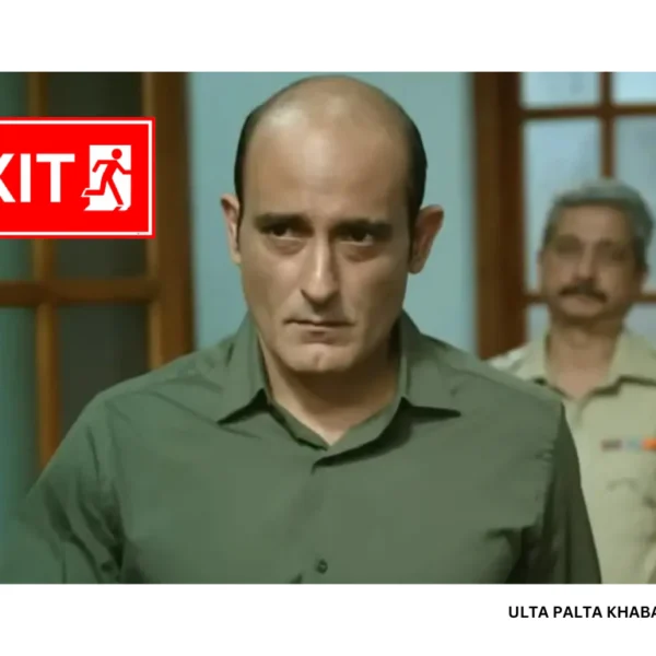 Akshaye Khanna Walks Out of Drishyam 3 After&hellip;