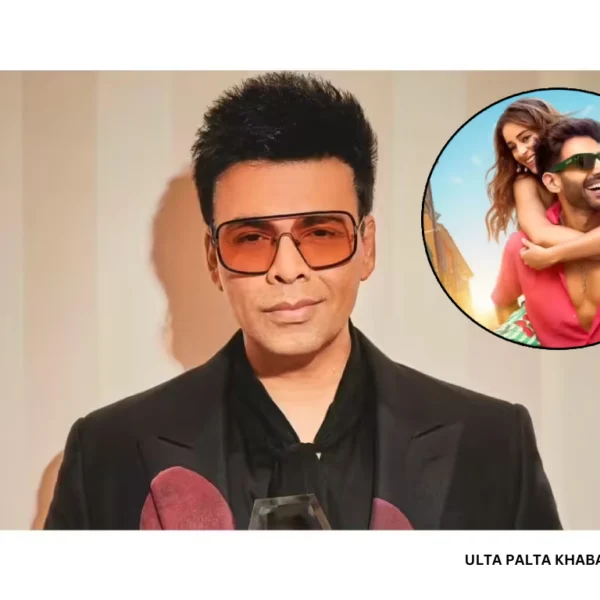 Karan Johar Breaks Silence as Kartik Aaryan–Ananya Panday’s&hellip;