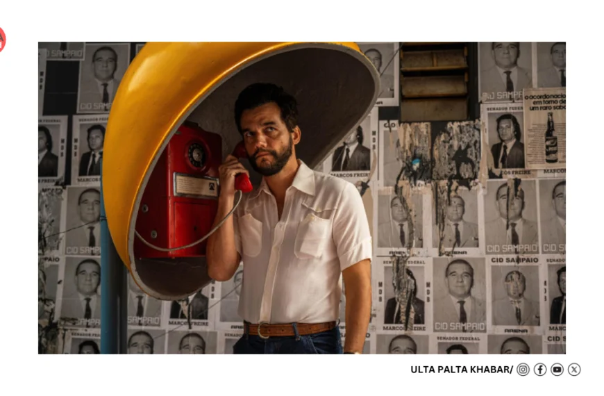 Wagner Moura Creates Golden Globes History: Brazilian Star Lands Landmark Best Actor Nomination for The Secret Agent