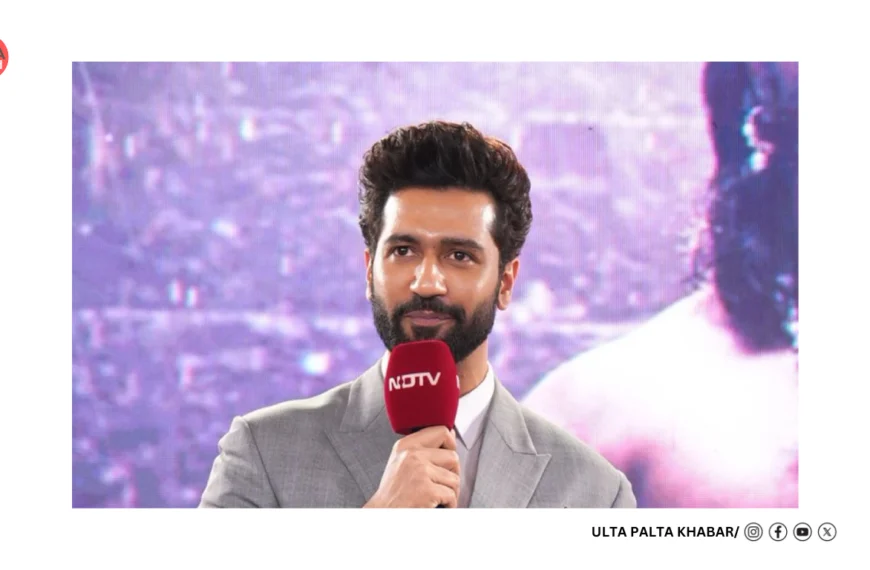 Vicky Kaushal Says Patriotism Can’t Be a ‘Hit Formula’: “Calling It a Formula Is an Insult to the Emotion”