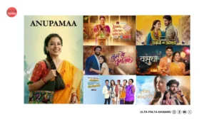 Most Popular Indian TV Shows of 2025!