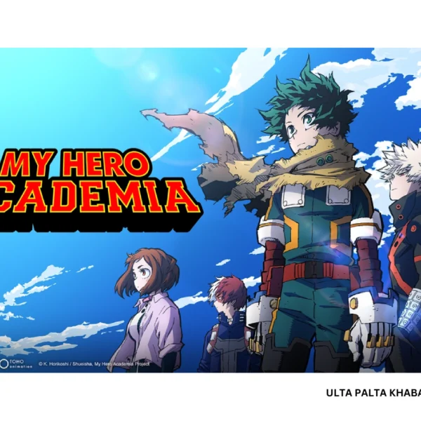 My Hero Academia Turns 10: New Episode, Global&hellip;