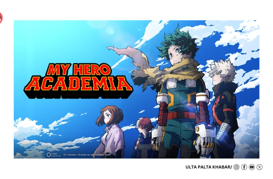 My Hero Academia Turns 10: New Episode, Global Concert Tour, and Deku’s Final-Era Story Revealed