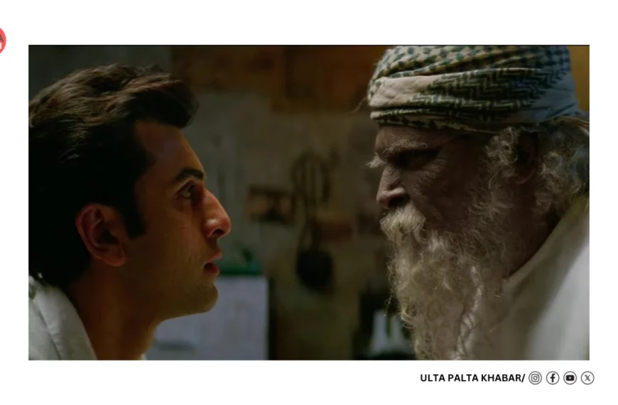 Ranbir Kapoor Doesn’t Carry Even…