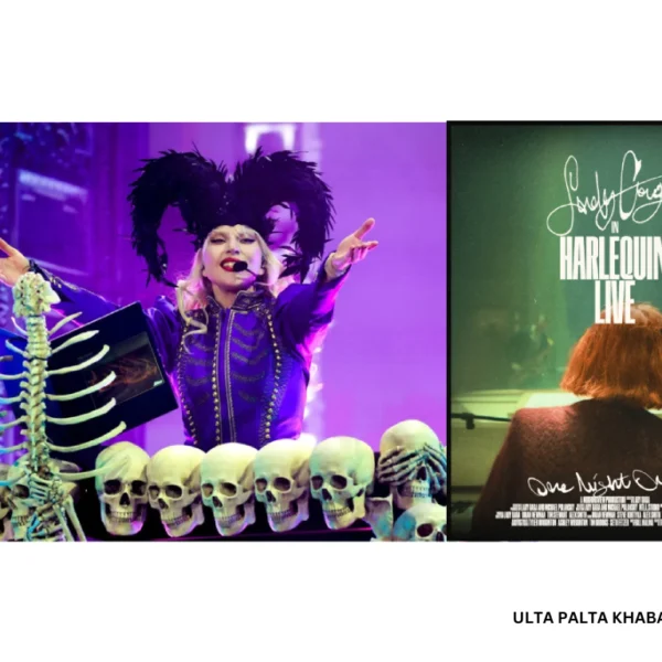 Lady Gaga Drops a Secret Christmas Gift for&hellip;