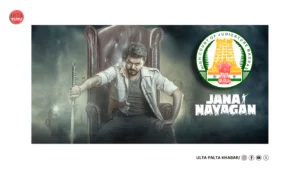 Vijay’s ‘Jana Nayagan’ Caught in Censor Storm Again&hellip;