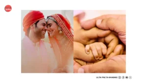 Rajkummar Rao & Patralekha Reveal Daughter’s Name and&hellip;