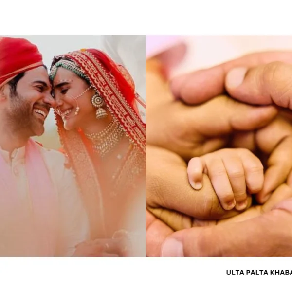 Rajkummar Rao & Patralekha Reveal Daughter’s Name and&hellip;