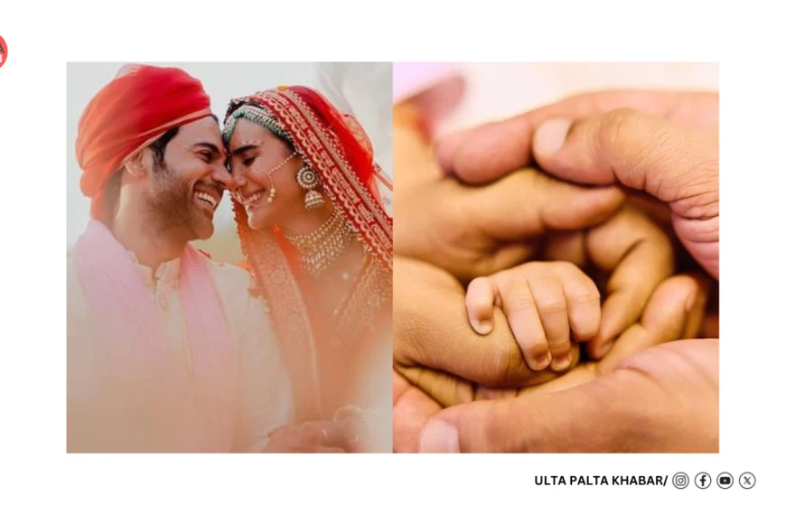 Rajkummar Rao & Patralekha Reveal Daughter’s Name and First Glimpse: Meet Little Parvati Paul Rao, Bollywood’s Newest Bundle of Joy