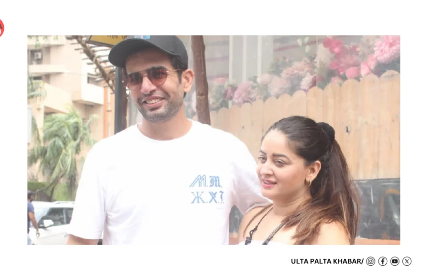 Jay Bhanushali and Mahhi Vij Announce Separation After 14 Years Together: ‘No Villain, Only Peace’