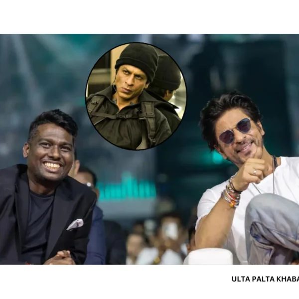 Don 3 Twist: Shah Rukh Khan–Atlee Reunion Rumours&hellip;